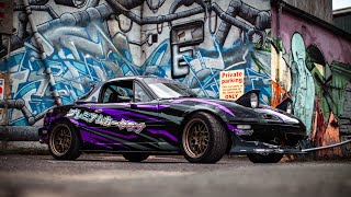 Exclusive JDM 1996 Mazda MX-5 Turbo Mk1