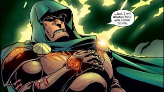 VICTOR VON DOOM MAKES AN UNTHINKABLE SACRIFICE [Comic Dub]