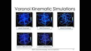 E0 207 : Computational Topology : MS Complex Applications