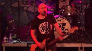 Millencolin - 2019-12-06 - Pustervik, Gothenburg, Sweden (Full show)