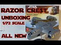 New 2022 AMT Razor Crest Unboxing!