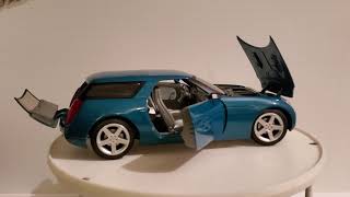 Chevy Nomad Concept 1:18