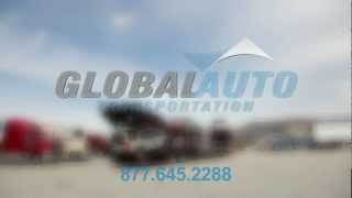 Global Auto Transportation - Loading and unloading