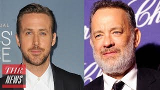 Ryan Gosling, Tom Hanks, & More React to Harvey Weinstein's Sexual Assault Claims| THR News