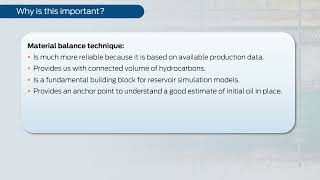 PetroSkills: Reservoir Material Balance Fundamentals - PetroAcademy eLearning