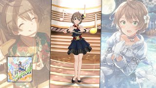 【ミリシタ/MLTD/밀리시타 】《 Contrastet 》桜守歌織