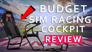 3 month review of the GT Lite Cockpit Next Level Racing | Best Budget Sim Racing Cockpit?