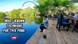 20kg Catfish hunting at Samathi Lake!! (Day 3 - ថ្ងៃទី 3នៃការតាមរកត្រីធំ)