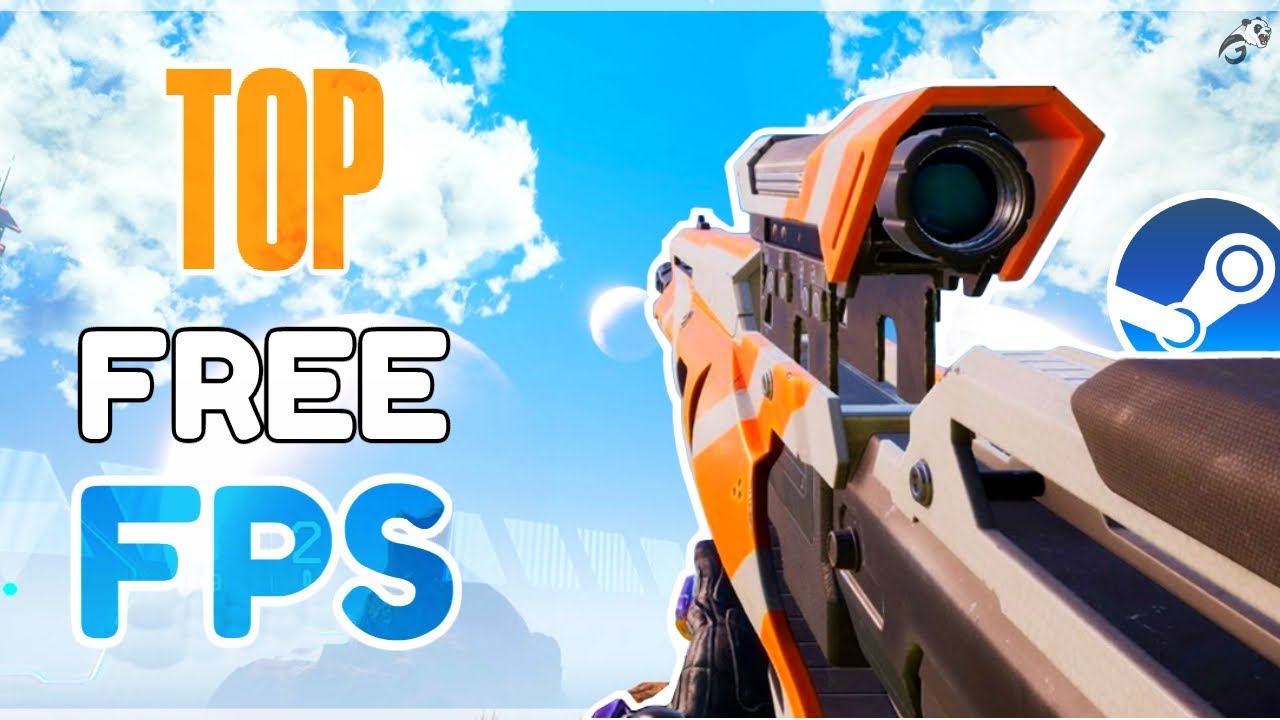 TOP 10 FREE FPS Games Of 2020 ( NEW ) - YouTube