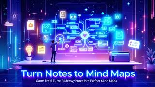 This FREE AI Tool is the Secret to Creating Perfect Mind Maps in Minutes