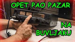 Albrecht AE 8000, CB radio stanica sa buvljaka