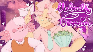 UNHEALTHY OBSESSION -COMPLETE MULTI-ANIMATOR PROJECT -Chiffon x Pie