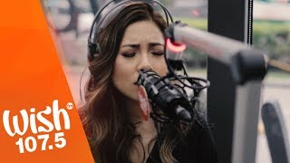 Moira Dela Torre Performs Tagpuan Live On Wish 1075 Bus