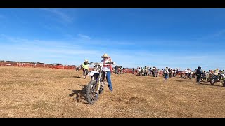 FTR Hare Scramble Race Bartow 12/8/2024 UpAllNight91 Christmas Chaos