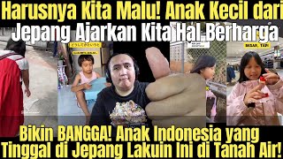 GAK DISANGKA! Anak Kecil Ini Lakukan Hal yang Jarang Dilihat di Indonesia!🇲🇾REACTION🇮🇩