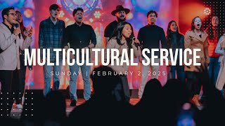 MPCHURCH MULTICULTURAL WORSHIP EXPERIENCE