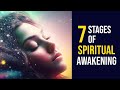 7 Spiritual Awakening Stages: How to Recognise and Approach Each One