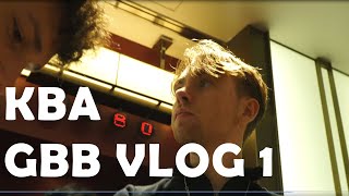 KBA Grand Beatbox Battle 2023 Vlog Ep. 01 | Arrival in Tokyo