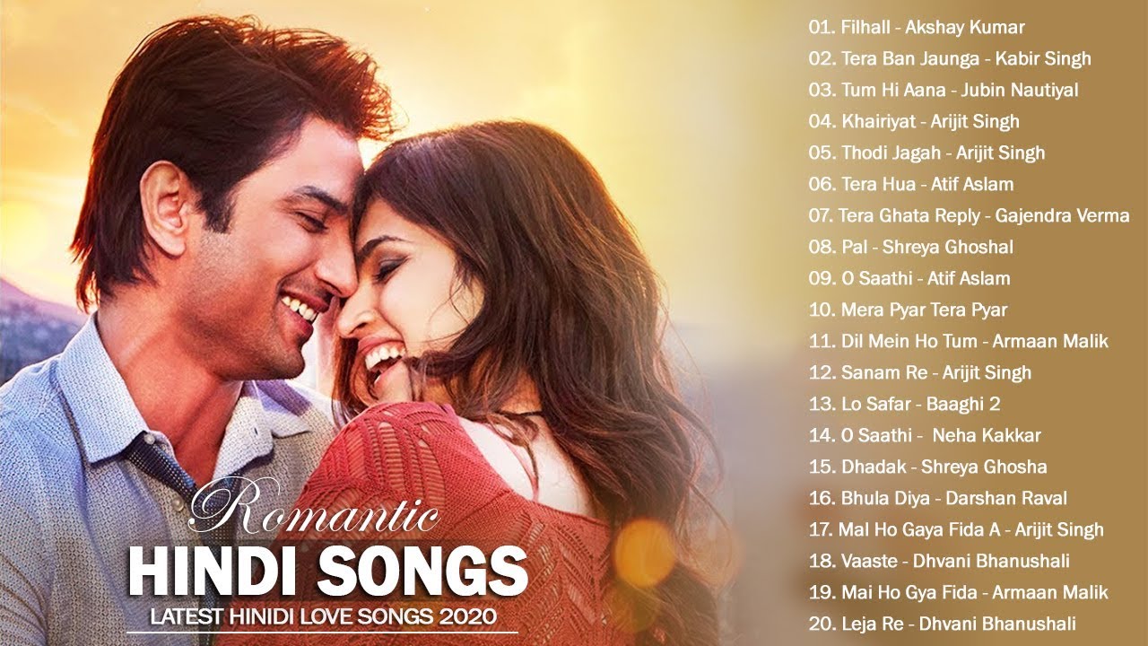 Hindi Songs Playlist 2020 |Romantic Hindi Songs 2020 July: Indian ...