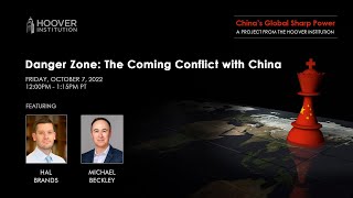 Danger Zone: The Coming Conflict With China