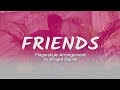 FRIENDS l Marshmello & Anne - Marie l Fingerstyle Guitar Arrangement l Kushagra Gupta