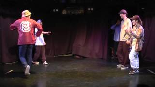 むぎちょこ+Kon the Funk+Tomoharise vs ムーンロードの会 FINAL LOCK SIDE / JuiCe!!! vol.12