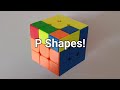 [NEW] FULL OLL MADE EASY: P SHAPES! | Full OLL Tutorial | Mike Shi