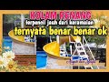 KOLAM RENANG TERPENCIL KP.JUA PADANG BENAR BENAR OK