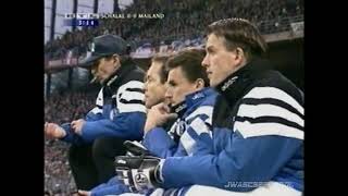 1997.05.07 Schalke 04 1 - Internazionale 0 (Full Match 60fps - 1996-97 Uefa Cup Final)