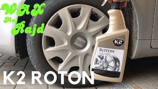 K2 Roton | wheel cleaner