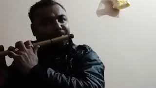 Wada Karo Nahi Choroge Tum Mera Sath By Flute