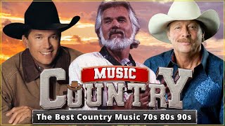 Best Country Songs All Time | Alan Jackson, Kenny Rogers, George Strait - Classic Country Collection