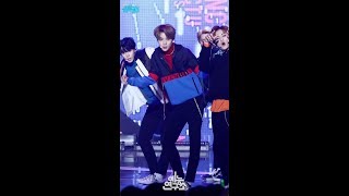 [예능연구소 직캠] 엔시티 유 보스 정우 Focused @쇼!음악중심_20180224 BOSS NCT U JUNGWOO