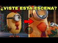 😳EXTRAÑA ESCENA EN MINIONS 2