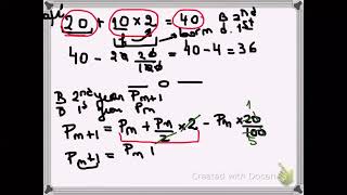 Modeling part Paper 62 nov 2021 IGCSE 0607 extended