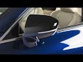 2023 INFINITI QX60 - Outside Mirrors