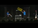 amazing nano brothers juggling show talking nano disc 6