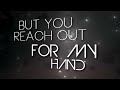 owl city you’re not alone lyric video ft. britt nicole