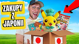 *UNBOXING* WSZYSTKIEGO CO KUPIŁEM W JAPONII 🇯🇵