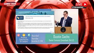 LegalTech Data Leaks Exposed: Shocking Breaches You Must Know! #DataSecurity