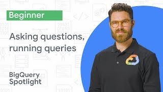 Asking questions, running queries