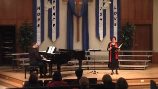 Elena Makogonova sings O Holy Night