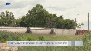 Georgetown County accepting proposals for port redevelopment plan