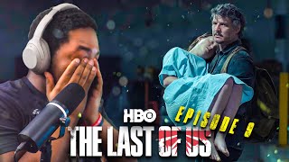 I Always Cry On This Part Of THE LAST OF US Finale Ep 9 REACTION!