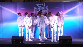 190323 THE NEXT GEN cover ATEEZ - Pirate King @ The Nine JK Cover Dance Contest 2019 (Audition)