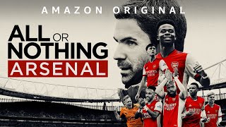 ALL OR NOTHING ARSENAL - PREMIER EXTRAIT