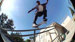 Nike SB X Diamond Supply Co Raw footage