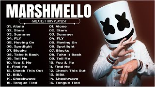 Marshmello  - Greatest Hits Full Album -  Best Songs Collection 2023