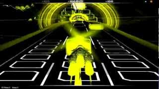 O-Zone - Despre Tine (Remix) [Audiosurf] №2