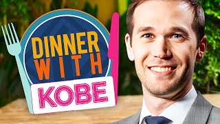 Kobe's story: from pro to caster - Dinner with Kobe